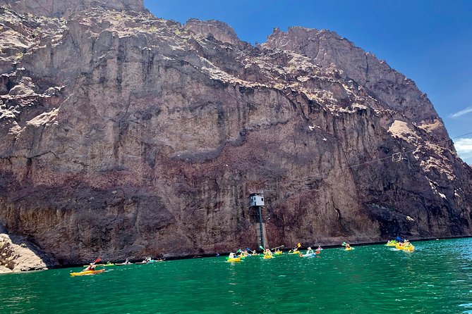 Hoover Dam Kayak Tour on Colorado River With Las Vegas Shuttle - Cancellation Policy