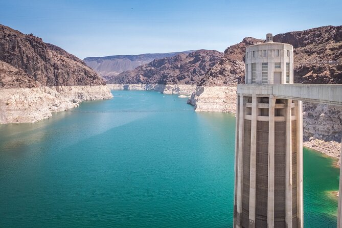 Hoover Dam Walk-On-Top Tour With Seven Magic Mountains - Last Words