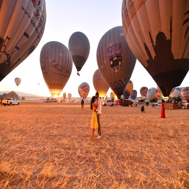 Hor Air Balloon in Cappadocia - Activity Highlights