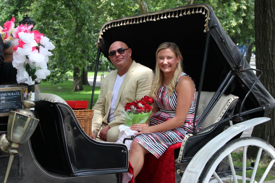 Horse and Carriage Rides Central Park - Customer Reviews