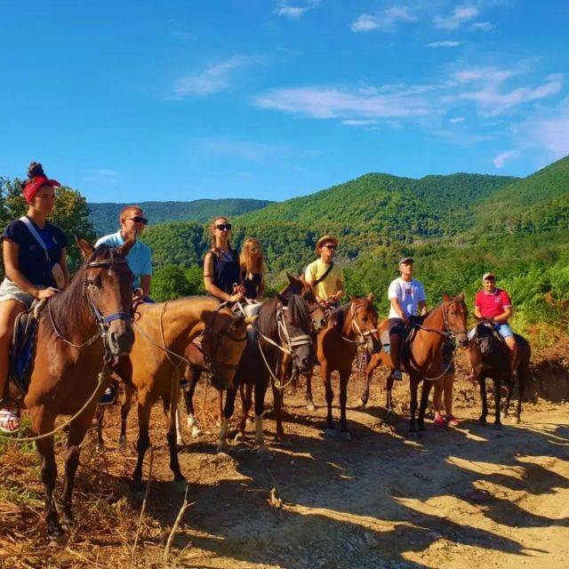 Horse Riding Tour in Alanya - Booking Flexibility and Options