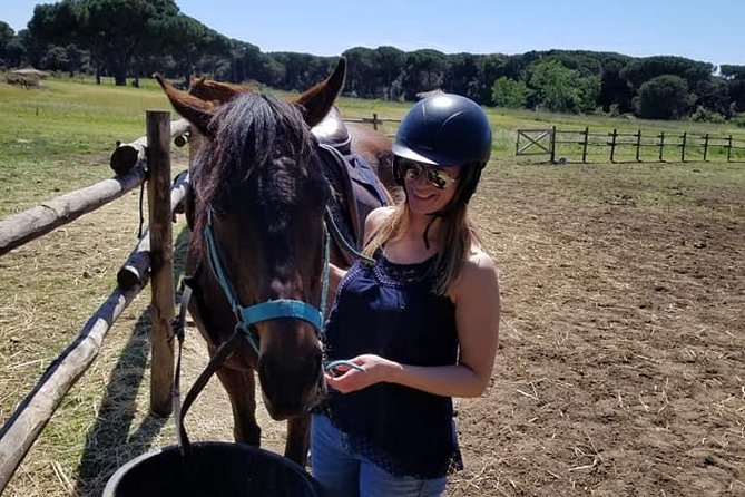 Horse Riding Trail in Ancient Rome - Accessibility and Future Plans