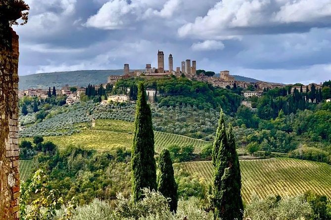 Horseback Ride in S.Gimignano With Tuscan Lunch Chianti Tasting - Wine Tasting Experience