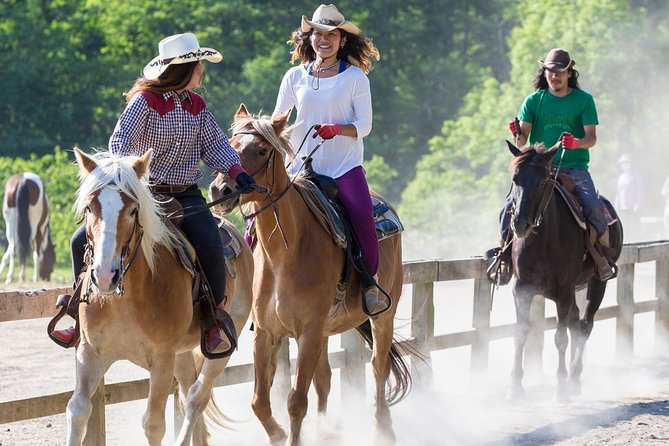 Horseback-Riding in a Country Side in Sapporo - Private Transfer Is Included - What To Expect and Cancellation Policy