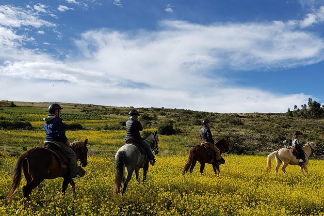 Horseback Riding in Cusco to the Temple of the Moon - Safety Measures and Guidelines