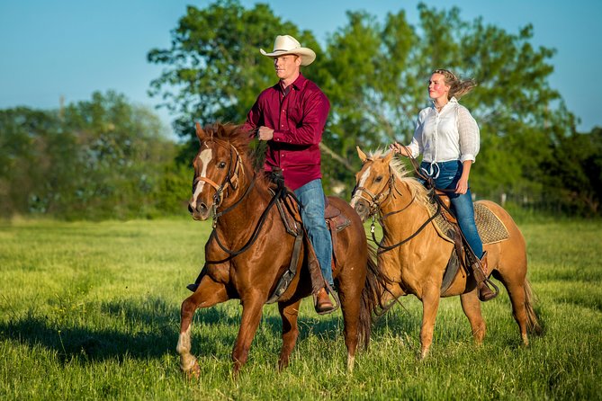 Horseback Riding on Scenic Texas Ranch Near Waco - Visitor Experiences and Highlights