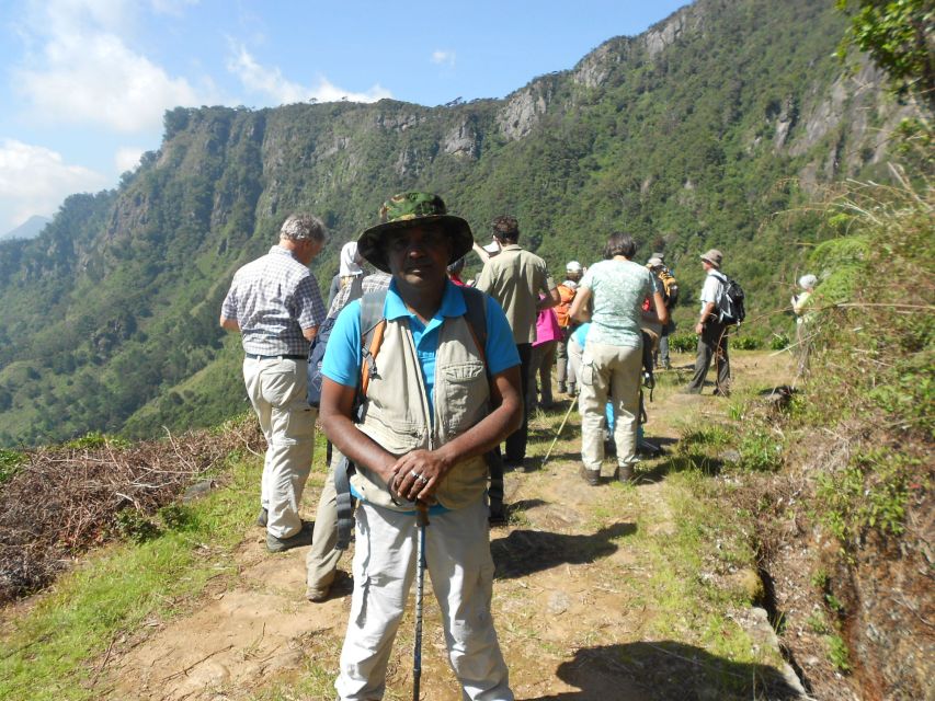 Horton Plains: Pekoe Trail Stage 11 Hiking Trip to Udaweriya - General Information