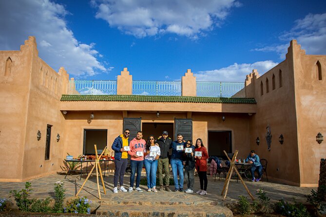 Hot Air Balloon Flight in the Desert of Marrakech in Front of the Atlas - Service Quality and Satisfaction Metrics