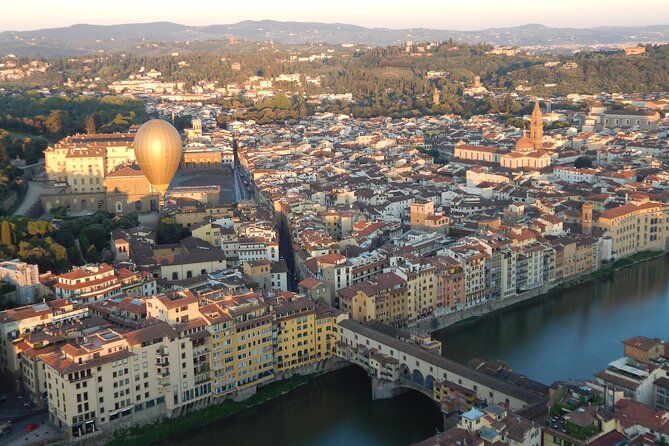 Hot-Air Balloon Ride Above Florence - Additional Information