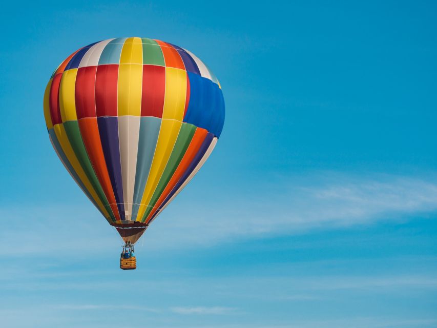 Hot Air Balloon Ride in Dambulla - Location and Additional Information