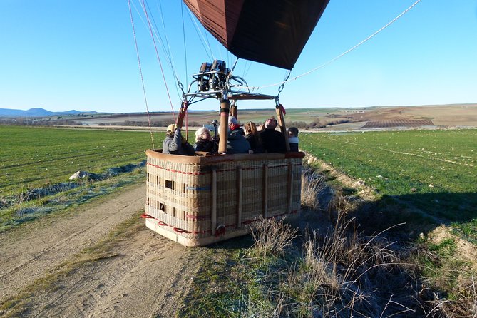 Hot Air Balloon Ride in Segovia With Toast, Picnic and Video - Pricing and Contact