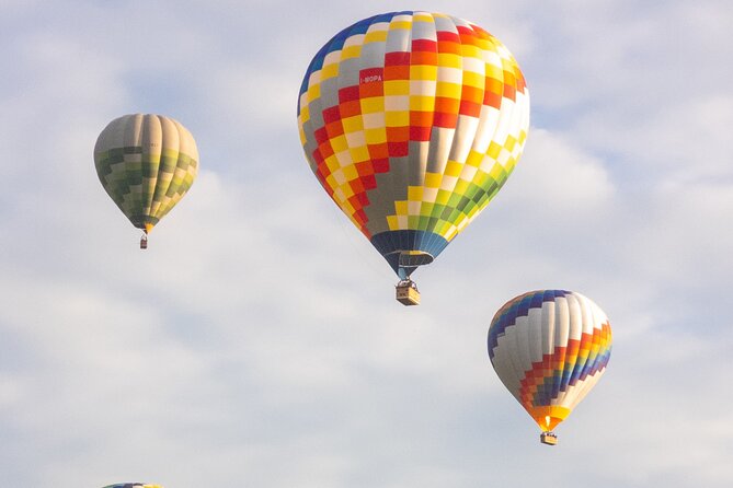 Hot Air Balloon Ride in the Chianti Valley Tuscany - Cancellation Policy