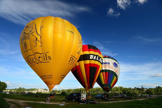 Hot-Air Balloon Ride Over the Loire Valley, From Amboise or Chenonceau - Overall Experience Highlights