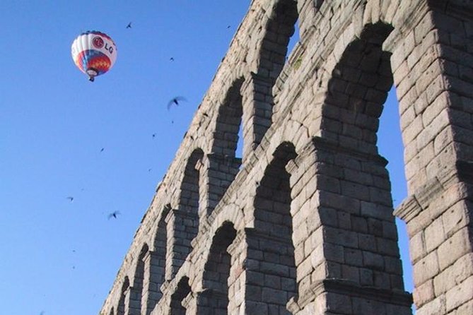 Hot Air Balloon Ride Over Toledo or Segovia With Optional Transport From Madrid - Customer Satisfaction