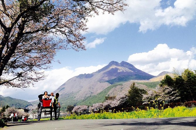 Hot Spring Capital of Yufuin Rickshaw Tour - Cancellation Policy Details