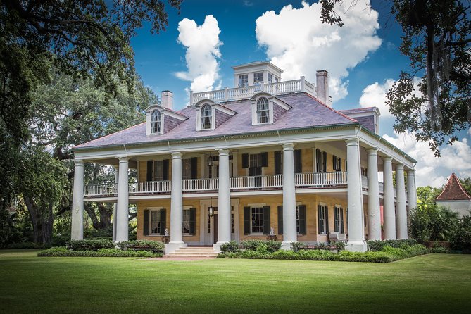 Houmas House Plantation Guided Tour - Booking and Reviews