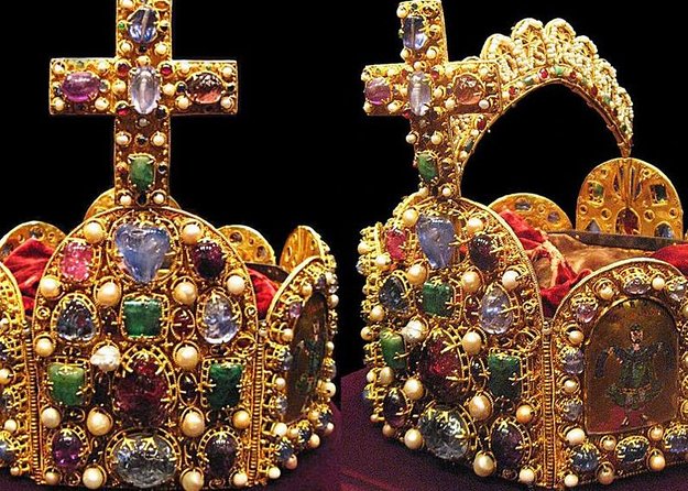 How to Pick a Crown. A Private Themed Tour of the Imperial Treasury (Kaiserliche Schatzkammer) / Tic - Private Tour Experience