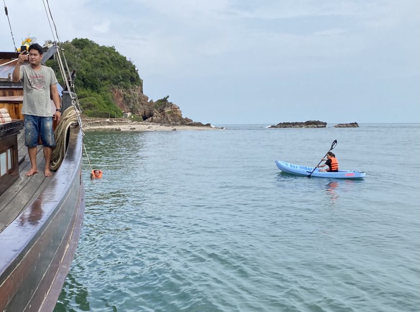 Hua Hin: Full-Day Trip to Sam Roi Yot by Sail Boat - Full Description of the Trip