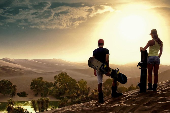 Huacachina From Lima, With the Ballestas Islands and Sandboarding (Small Group) - Last Words