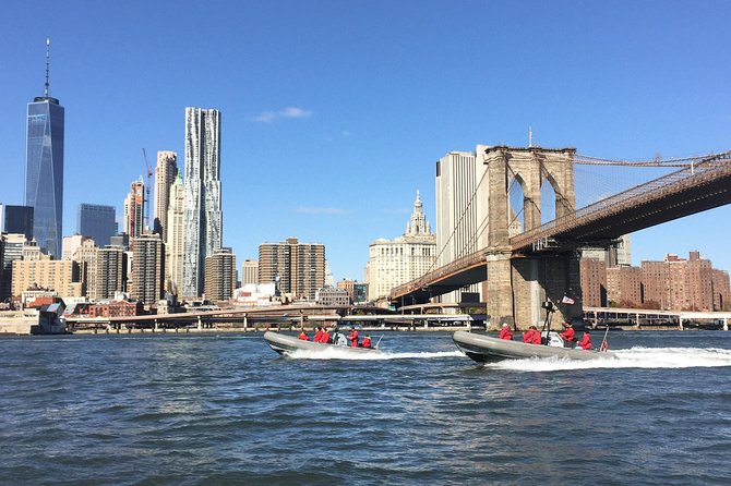 Hudson River: New York City Manhattan Small-Group Boat Ride (Mar ) - Common questions