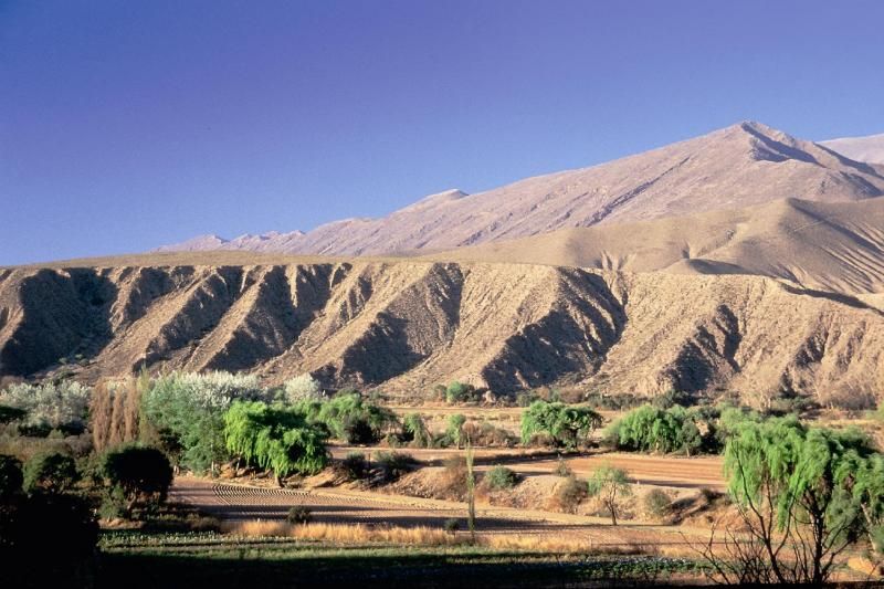Humahuaca Valley Multicultural Tour From Salta - Location and Recognition