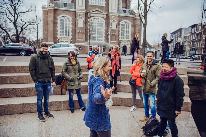 Humans of Amsterdam - Small Group Walking Tour - Booking Information and Pricing