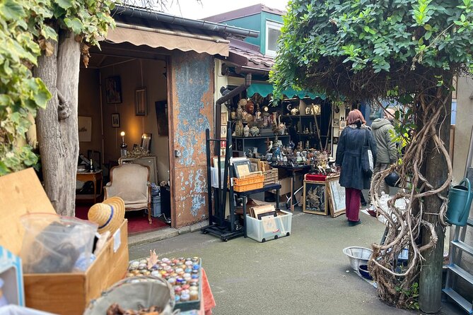 Hunt for Treasures: Flea Market Tour in Paris - Cancellation Policy Overview