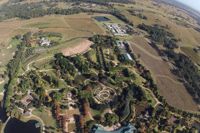 Hunter Valley Broken Back Range Helicopter Flight From Cessnock - Cancellation Policy Details