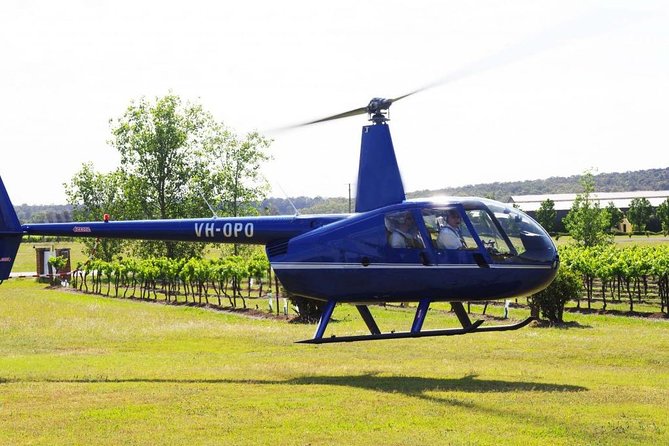 Hunter Valley Helicopter Tour With a Bubbly Breakfast - Weight Limit and Dietary Requirements