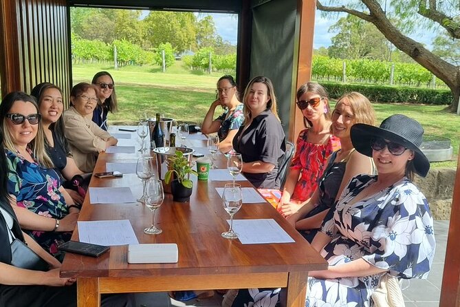 Hunter Valley Private Tour Including Wine, Chocolate, Cheese, Vodka, Gin Tasting - Additional Information