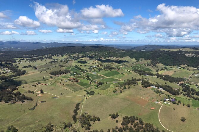Hunter Valley Romantic Bubbly Breakfast Helicopter Tour From Cessnock - Contact and Pricing Information