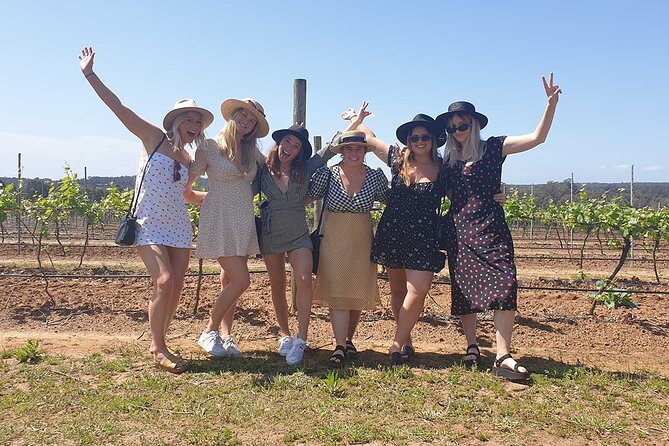 Hunter Valley Wine Tour From the Hunter With Wine Craft Beer Cheese Chocolate - Booking Details and Pricing