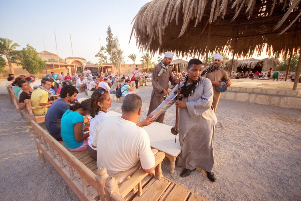 Hurghada: 5-Hour Quad Bike Desert Safari and Barbecue - Review Summary