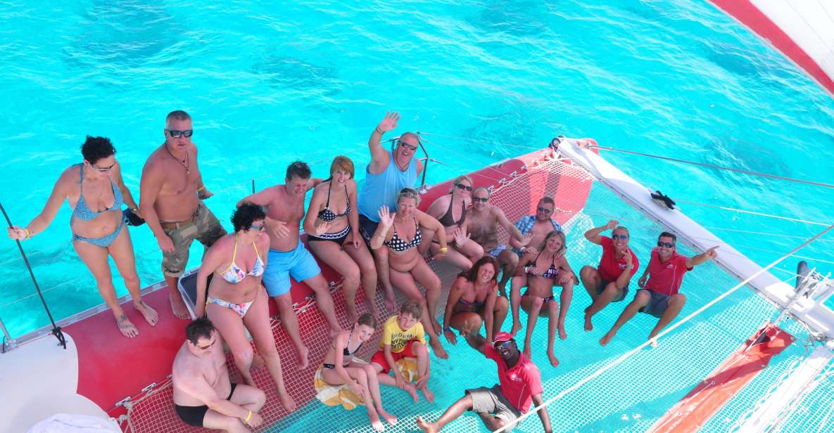 Hurghada: Catamaran Sailing Cruise With Snorkeling and Lunch - Additional Information