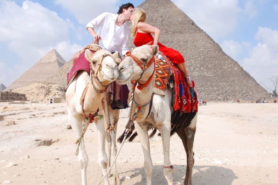 Hurghada: Day Trip to Pyramids, Memphis & Sakkara by Flight - Practical Information and Tips