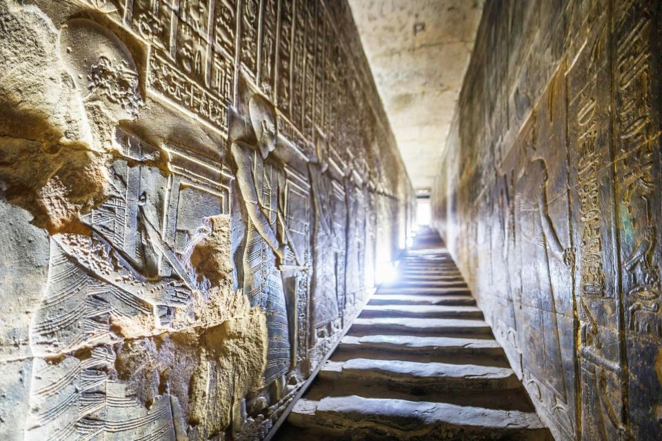 Hurghada: Dendera and Medinet Habu Private Guided Day Tour - Exclusions