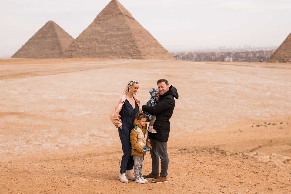 Hurghada: Full-Day Cairo, Giza Pyramids & Museum Guided Tour - Product Details