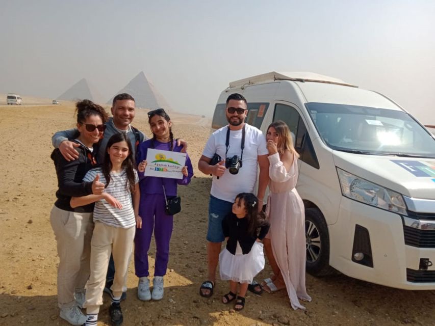 Hurghada: Full-Day Trip to Cairo by Plane - Transportation and Logistics