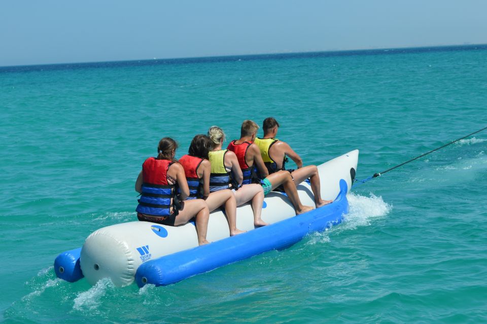 Hurghada: Giftun Island Fun Cruise Tour With Snorkeling - Additional Information