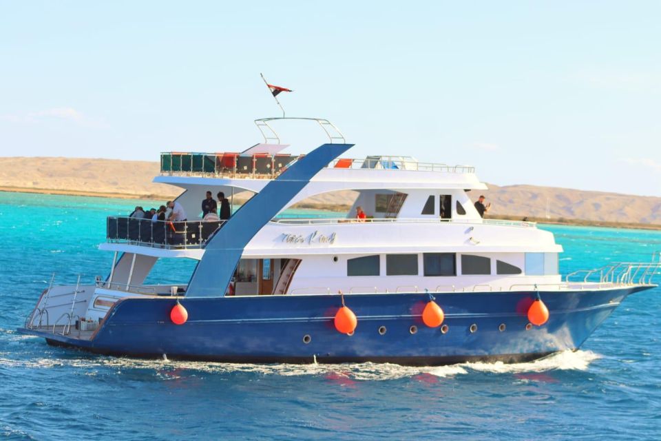 Hurghada: Go Elegance To Magawish Island W Snorkel & Lunch - Customer Reviews