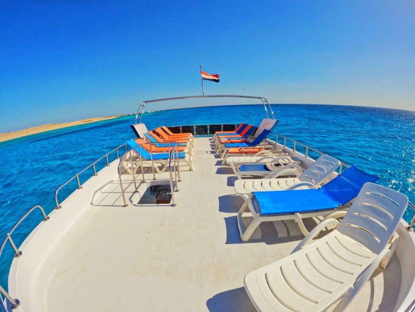 Hurghada: Go Elegance to Orange Bay With Snorkelling & Lunch - Review Summary