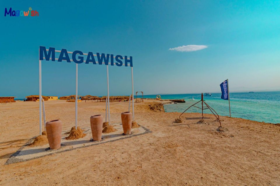 Hurghada: Go Elegance to Orange & Magawish Island Full Day - Review Highlights