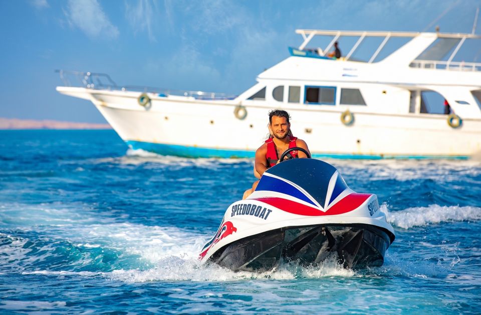 Hurghada: Jetski Adventure With Hotel Pick-Up - Directions