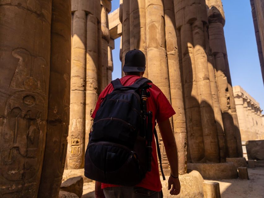 Hurghada: Luxor Day Trip With Hatshepsut & Tutankhamun Tombs - Tour Highlights