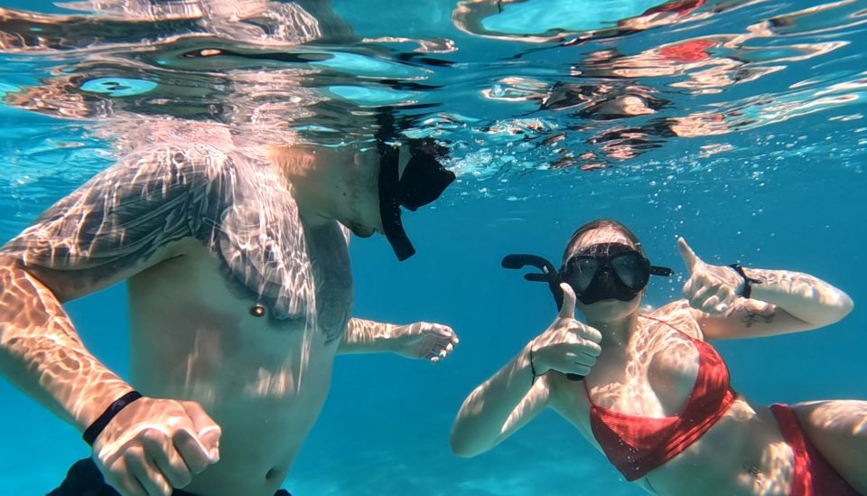 Hurghada: Nemo Island Speedboat Tour With Snorkeling - Product Details