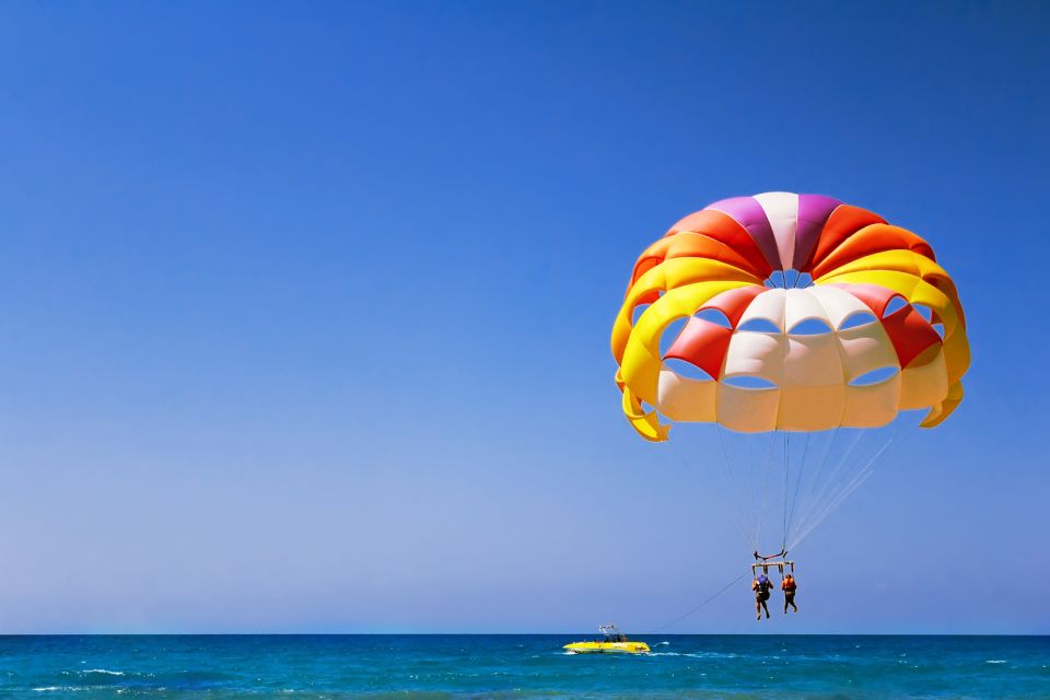 Hurghada: Parasailing Adventure on the Red Sea - Location Details