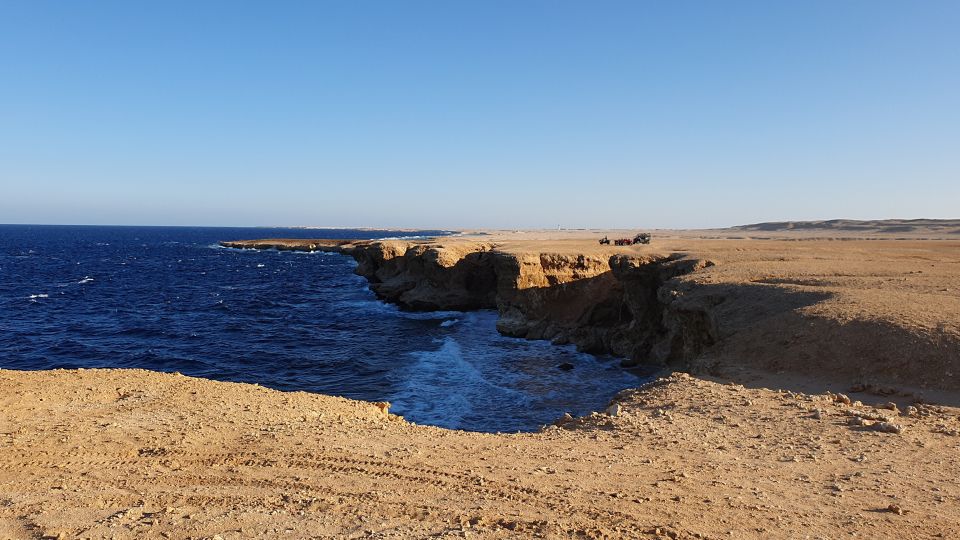 Hurghada: Sea and Mountains ATV Quad Bike Tour - Customer Reviews