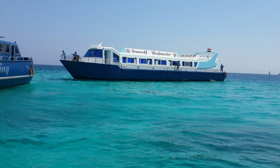Hurghada: Seawolf Submarine and Snorkeling Day Tour - Review Summary