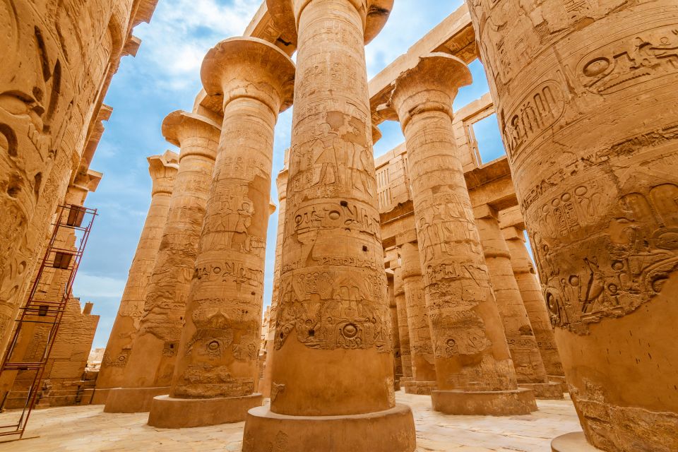 Hurghada: Valley of Kings Hatshepsut & Karnak Luxor Day Trip - Review Summary