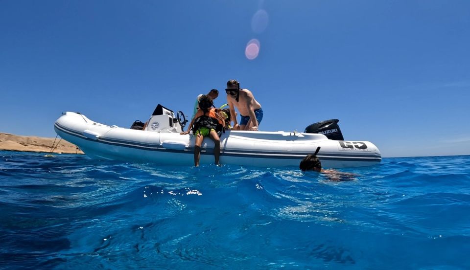 Hurghada:Full Day Giftun Island Hopping By Speedboat W Lunch - Additional Information and Services